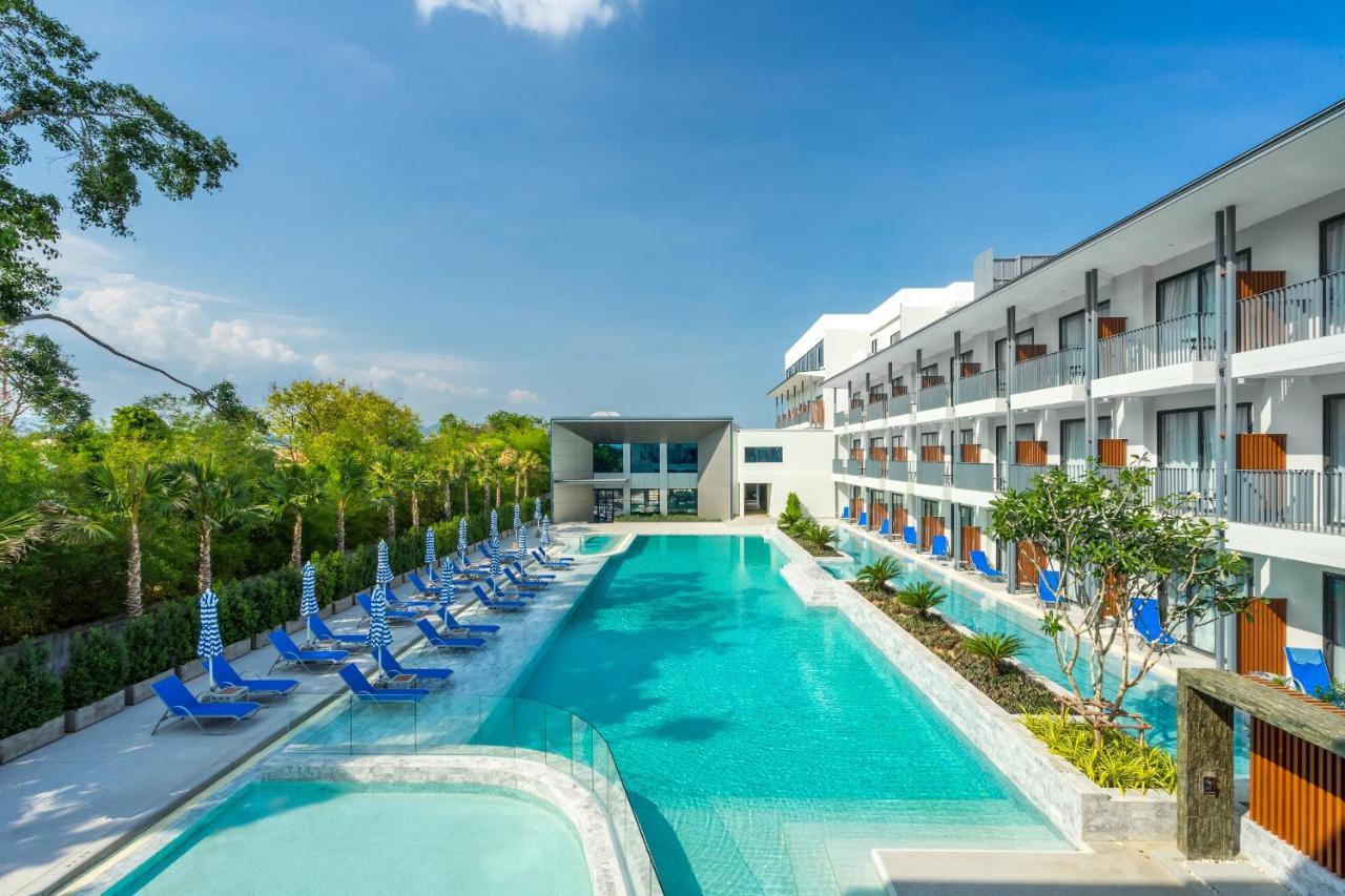 Seabed Grand Hotel Phuket - Sha Extra Plus المظهر الخارجي الصورة