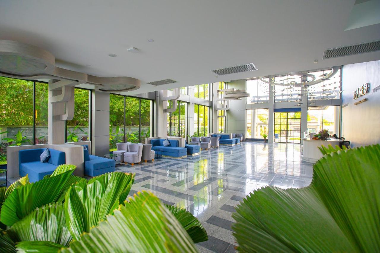 Seabed Grand Hotel Phuket - Sha Extra Plus المظهر الخارجي الصورة Lobby