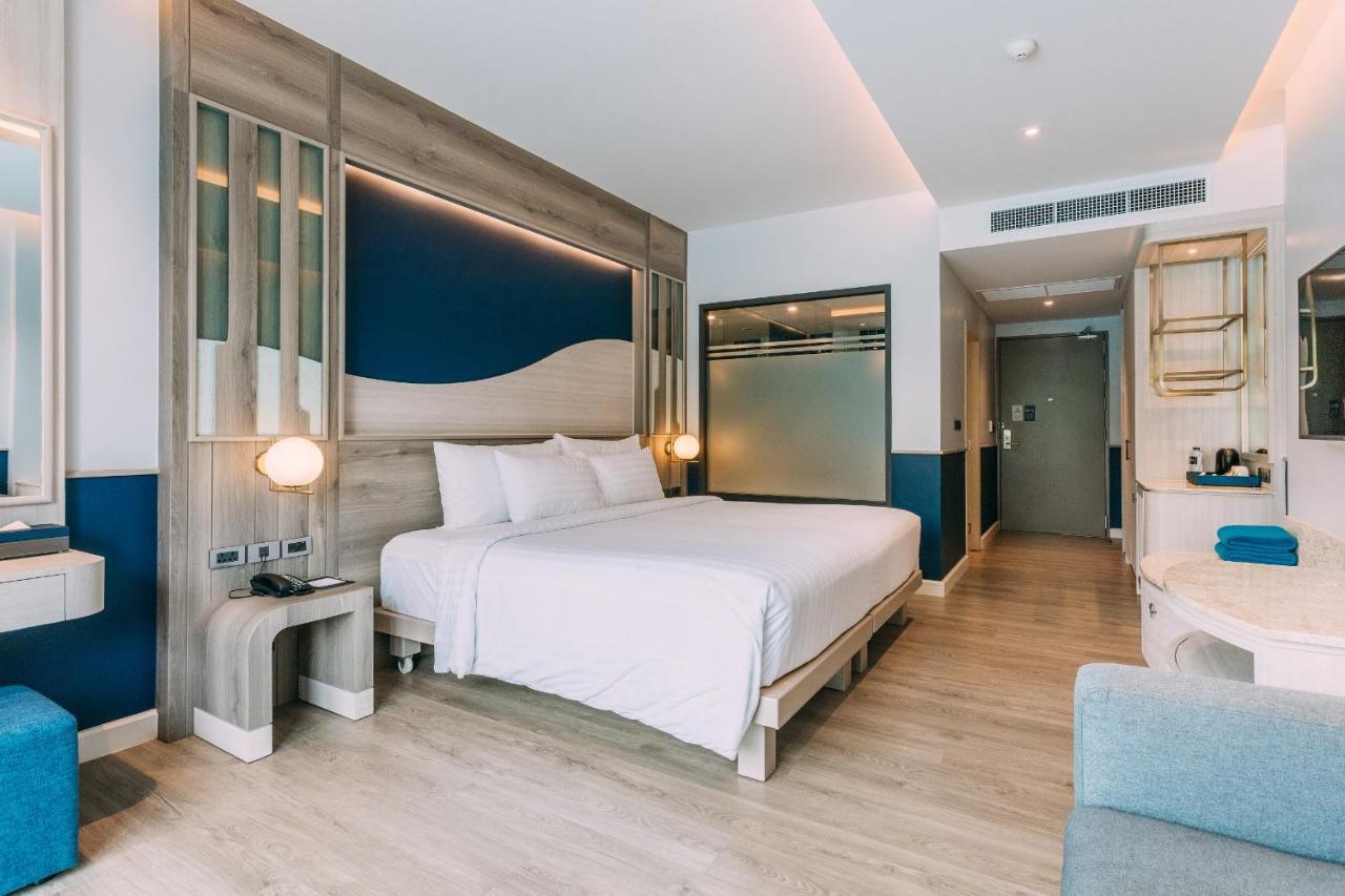 Seabed Grand Hotel Phuket - Sha Extra Plus المظهر الخارجي الصورة Deluxe Ocean View
