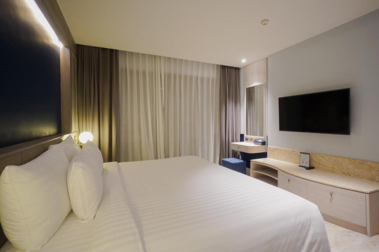 Seabed Grand Hotel Phuket - Sha Extra Plus المظهر الخارجي الصورة Deluxe Room