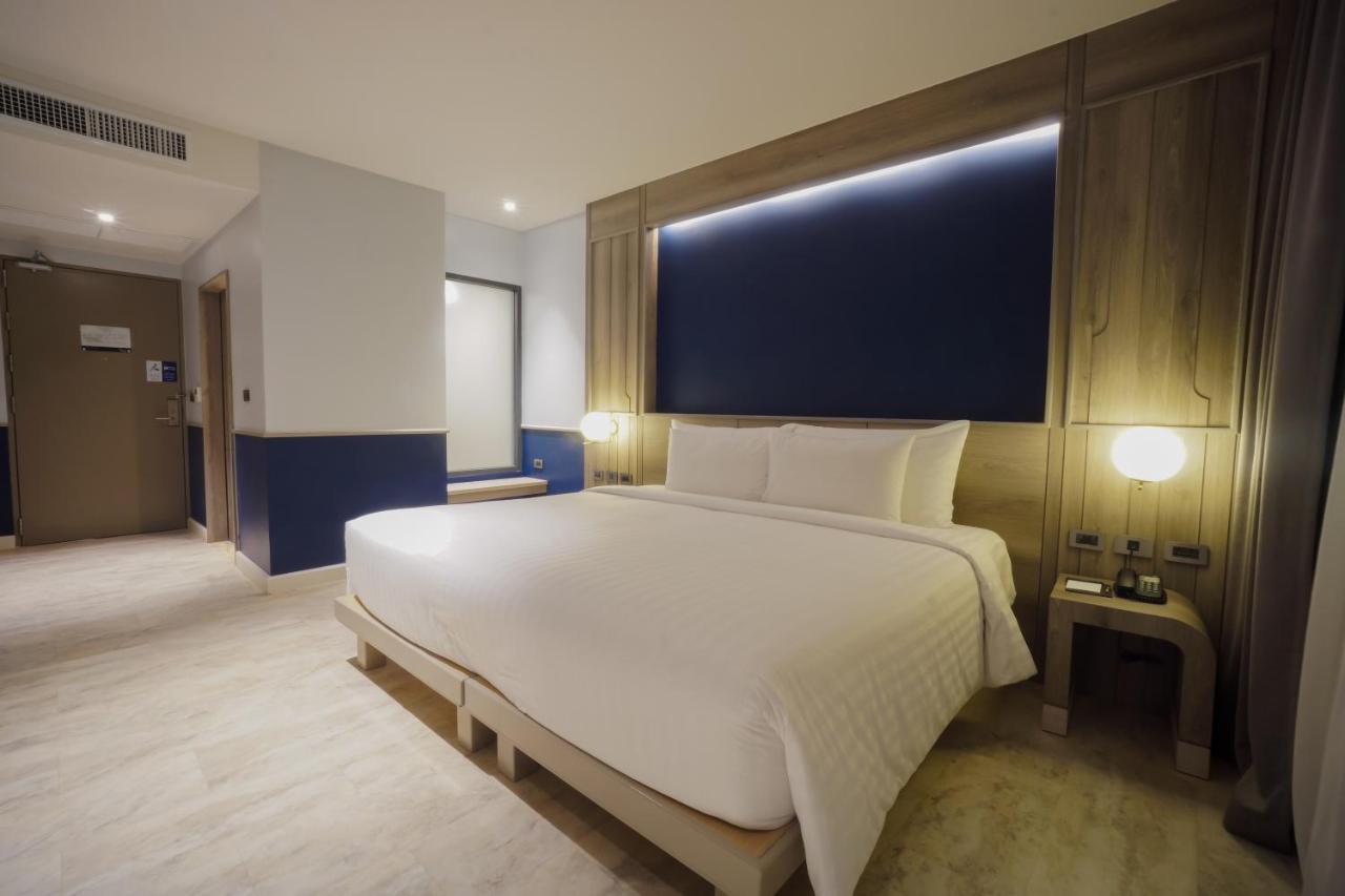 Seabed Grand Hotel Phuket - Sha Extra Plus المظهر الخارجي الصورة Deluxe Room