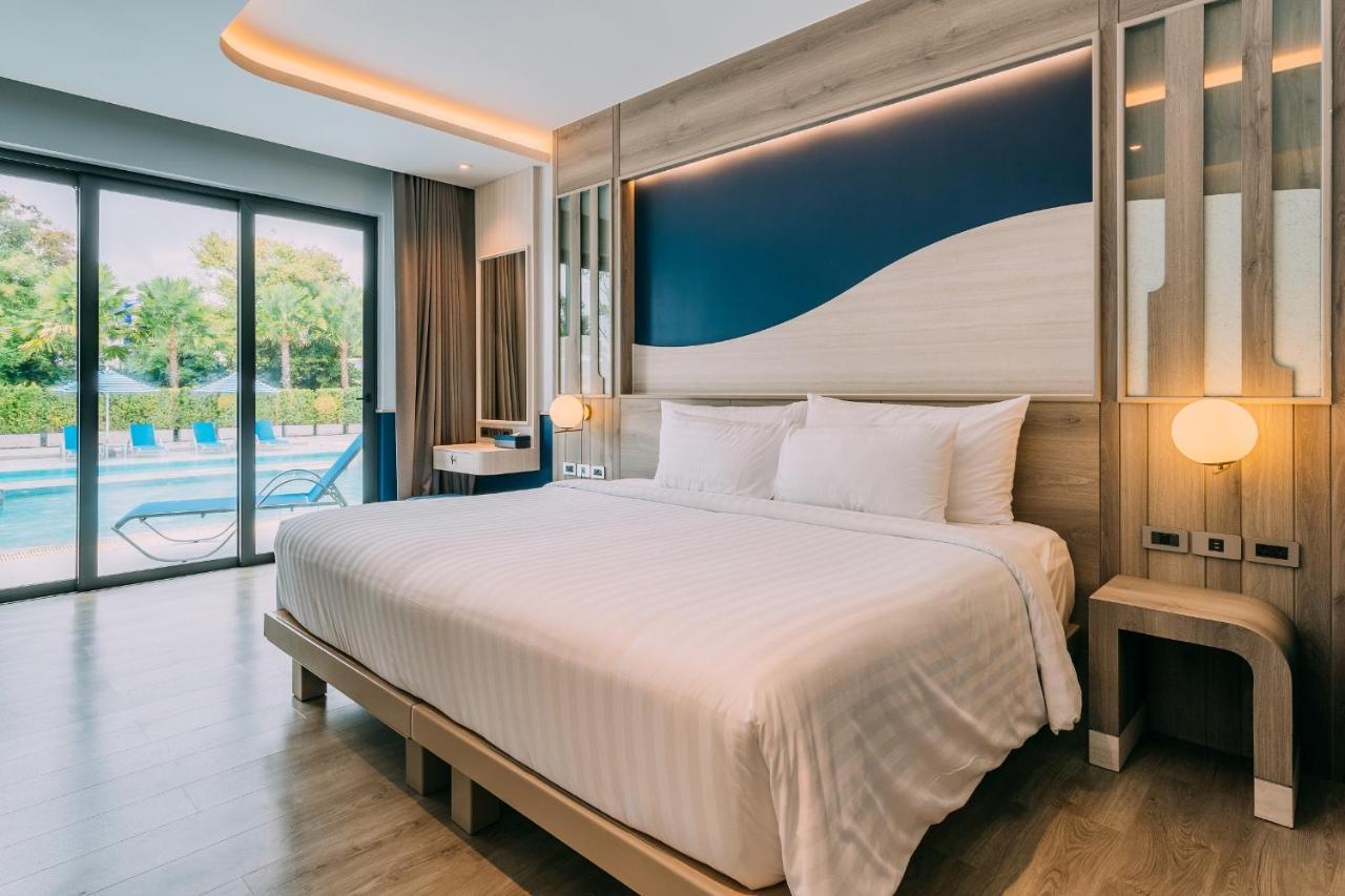 Seabed Grand Hotel Phuket - Sha Extra Plus المظهر الخارجي الصورة
