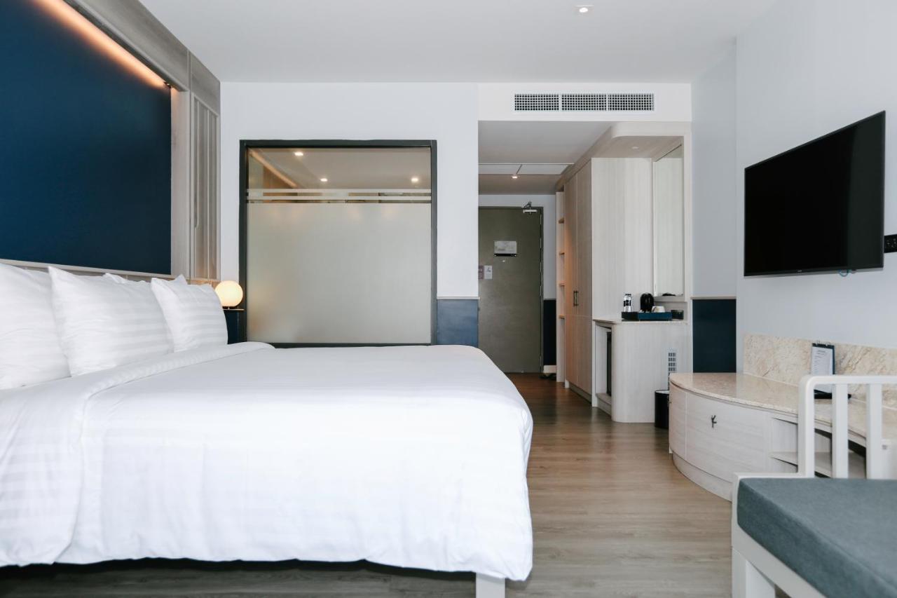 Seabed Grand Hotel Phuket - Sha Extra Plus المظهر الخارجي الصورة Deluxe Room