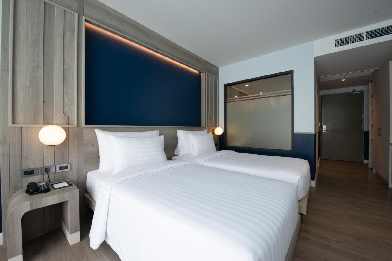 Seabed Grand Hotel Phuket - Sha Extra Plus المظهر الخارجي الصورة Deluxe Room