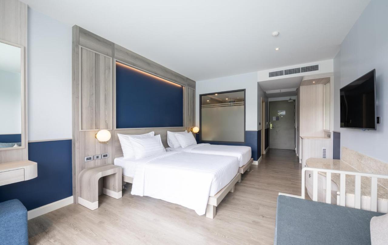 Seabed Grand Hotel Phuket - Sha Extra Plus المظهر الخارجي الصورة Deluxe Room