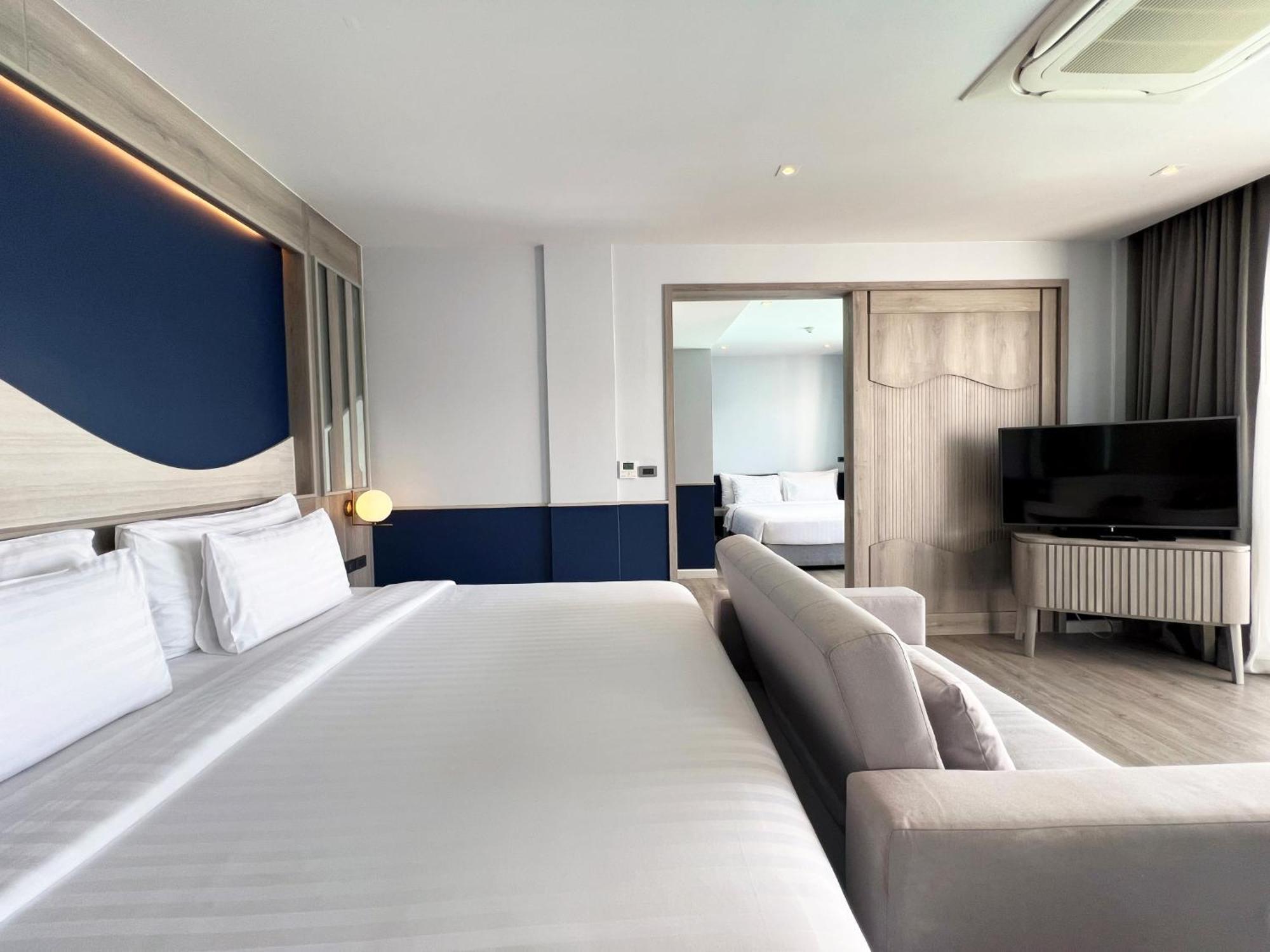 Seabed Grand Hotel Phuket - Sha Extra Plus المظهر الخارجي الصورة