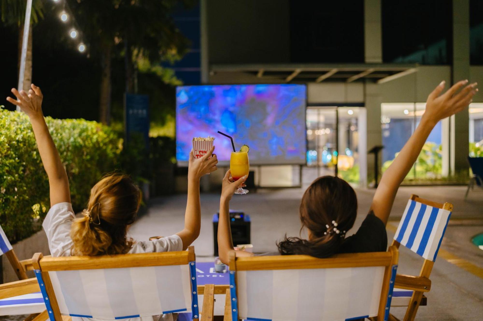 Seabed Grand Hotel Phuket - Sha Extra Plus المظهر الخارجي الصورة The Beach Club