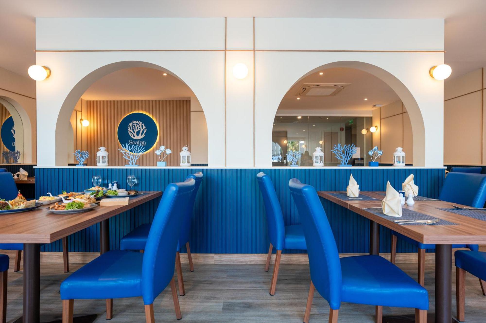 Seabed Grand Hotel Phuket - Sha Extra Plus المظهر الخارجي الصورة Restaurant