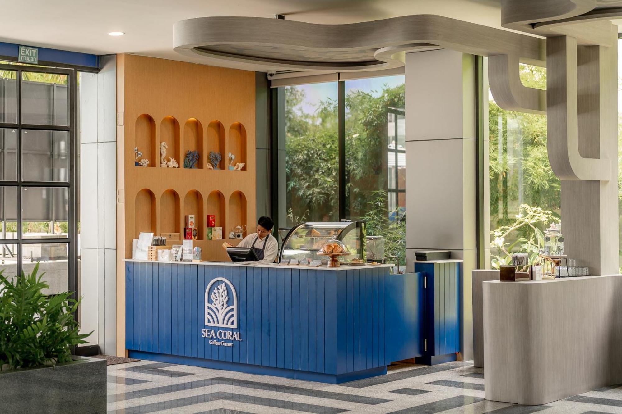 Seabed Grand Hotel Phuket - Sha Extra Plus المظهر الخارجي الصورة Sea Coral Spa